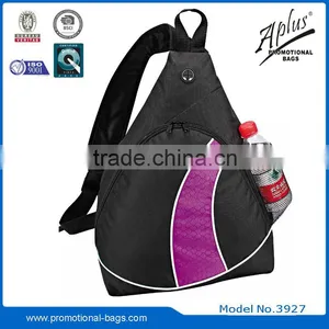 Men Sports 2015 Trendy Sling Backpack Bag Supplier thumbnail-5