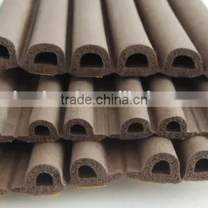 Door Security Strips PVC Rubber Foam Strips thumbnail-1