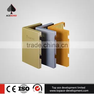 Resistance to Salt Spray 0.7mm Aluminum Single Sheet Opera House thumbnail-6