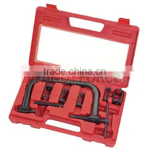 Heavy-Duty Valve Spring Compressor Kit of Special Tools for Motorcycles thumbnail-1