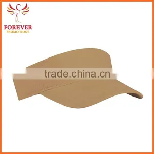 Cheap Custom Logo Non-woven Sun Visor Chinese Supplier thumbnail-2