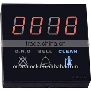 Smart Switch,touch Screen Switch,hotel Switch,hotel Door Bell System thumbnail-1