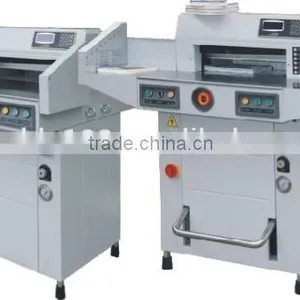Hot Sale Double 100 480 Hydraulic Paper Cutter thumbnail-2