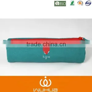 Linen Fancy Student Pencil Case thumbnail-1