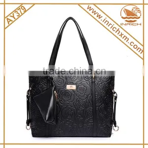 2015 Hot Sell Full Printing Woman Handbag Tote Bag thumbnail-1