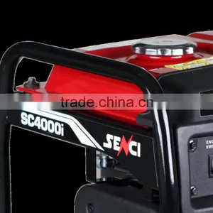 SC4000i Consistent Digital Power With IAVR Inverter Generator Set thumbnail-1