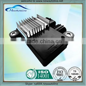 Vehicle Cooling Fan Controller Apply for OEM 89257-12010 thumbnail-1