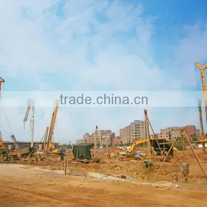 XCMG XR120D Rotary Crawler Water Well Drilling Rig thumbnail-1