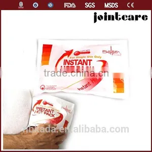 Instant Hot Pack for First Aid Warm Pad Pocket Hand Warmer thumbnail-1