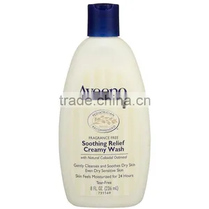 8 fl oz Baby Soothing Relief Creamy Wash thumbnail-1