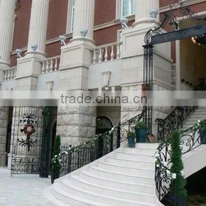 Railing Steel Railing Garden Railing Outdoor Railing thumbnail-1
