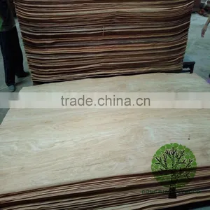 Exotic Natural Veneer Plywood Waterglue Veneer thumbnail-5