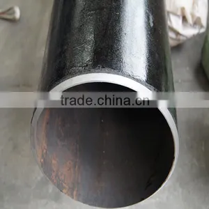 7 Inch Sch40 Seamless Steel Carbon Pipe thumbnail-1