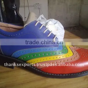 Handmade Goodyear Welted Shoe thumbnail-1