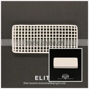 50 CSI Porous Foam Ceramic Filter Industrial Application Iron Casting thumbnail-3