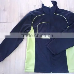 Outdoor Softshell Jacket Chest Zip Print Embroidery Available thumbnail-1