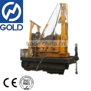Earth Drilling Crawler Mine Machine XY-2BL thumbnail-1