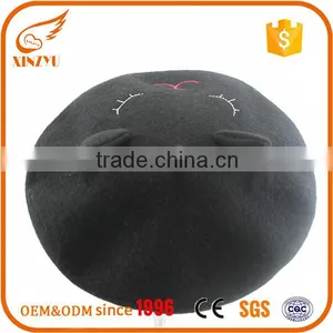 China Season Hot Salling Wholesale Beret Hats Police Male Beret thumbnail-6