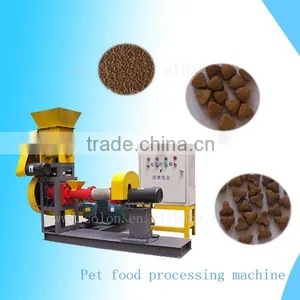 Reliable Chicken Feed Processing Machine Can Make Difform Pet Food thumbnail-2