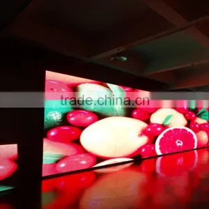 p5 p6 p8 P10 LED Panels for Video Outdoor Advertising Dispaly Board thumbnail-1