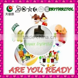 Natural Sweetening Agents Erythritol Bulk From China thumbnail-2
