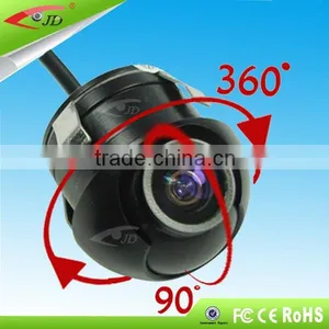 2016 Hot Selling Drilling Rearview Camera for Car,360 Degree Rotatable Auto Camera thumbnail-1