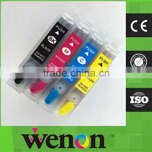IC46 Refillable Cartridge for Epson ICBK46 ICC46 ICM46 ICY46 Ciss thumbnail-2