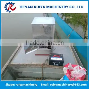 Shrimp Pond Feeder ,shrimp Bait Casting Machine ,automatic Shrimp Feeder thumbnail-5