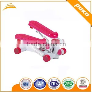 Mini Stepper Colorful Painting Mini Stepper / Exercises Machine Active Portable Mini Stepper thumbnail-1