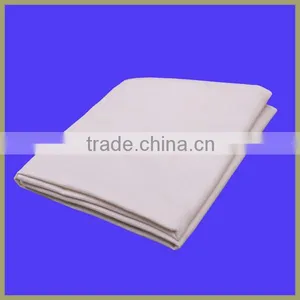 100% Cotton Plain White Cotton Tea Towels thumbnail-1