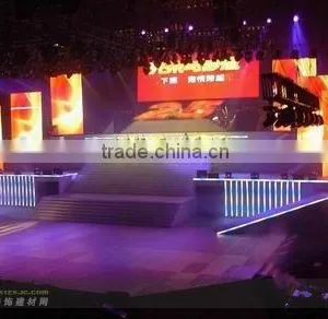 Outdoor Full Color P16 Led Video Screen thumbnail-2