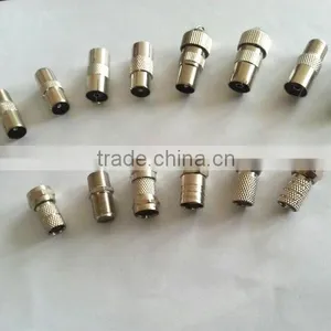 RF AND TV CONNECTOR thumbnail-1