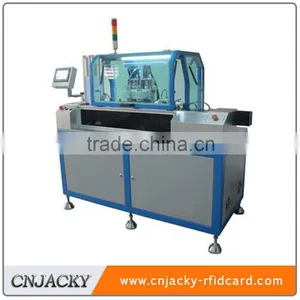 CNJ-Full Auto Smart Card Milling Machine Rfid Card thumbnail-1