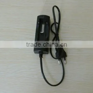 18650 Battery and Charger Travel Charger and ICR18650 40A Cells and 18650 With PCB Protected Flashlighting Cells thumbnail-1