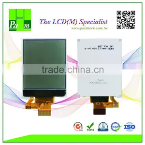 Mono Graphic 128x160 FSTN STN LCD Display thumbnail-4