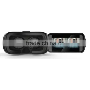 Beienda Technology 3D Glasses Head-mounted Google Cardboard Version 3D VR Glasses Virtual Reality DIY thumbnail-3
