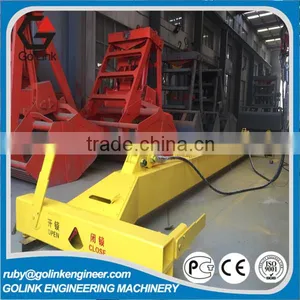 Factory Low Price Good Quality 20 Feet and 40 Feet I Beam Semi Automatic Container Lifting System thumbnail-5
