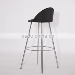 New Style of Stainles Steel Bar Chair for Modern Deco thumbnail-6