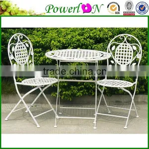 Portable Metal Folding Garden Furniture Outdoor thumbnail-2