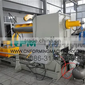 FX Hydraulic Steel Coil Decoiler Machine for Sale thumbnail-4
