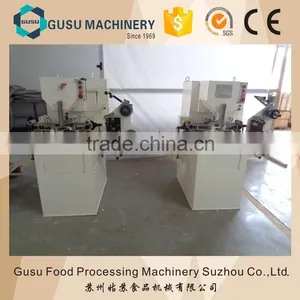 GUSU CE Certified Chocolate Coin Packing Machine Made in China thumbnail-6