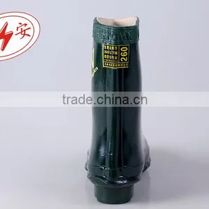 Rubber Safety Boots Electrical Insulating Boots Made in China thumbnail-3
