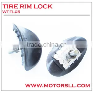 Pit Bike Motorcycle Tire Sets With Rim thumbnail-5
