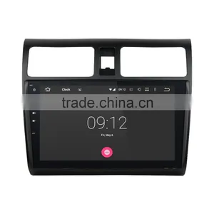 Support Original Car Rear Camera and Amplifier and USB Android 5.1.1 Car Stereo System for 10.1" SWIFT thumbnail-2