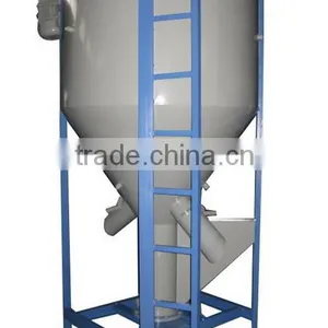 Vertical Screw Mixer and Crusher PM-1000 thumbnail-3