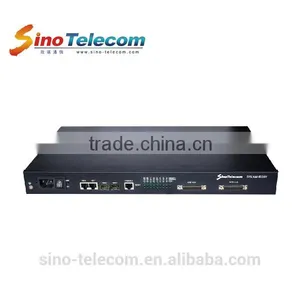 Sino-Telecom 24 Port VDSL2 DSLAM DSLAM, 1U DSLAM thumbnail-1