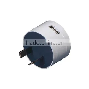 Forza 10W/2.1A Tank Plug-in USB Charger thumbnail-4