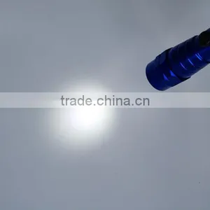 Car 3led Telescopic Flashlight With Magnet thumbnail-2