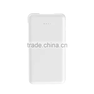 Promotion Product 8000mAh Ultra Slim Wallet Power Bank Mobile Power Bank thumbnail-4