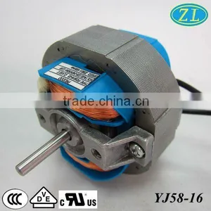 240v Yj58 Fan Motor Electric Motor Small ac Motor thumbnail-1